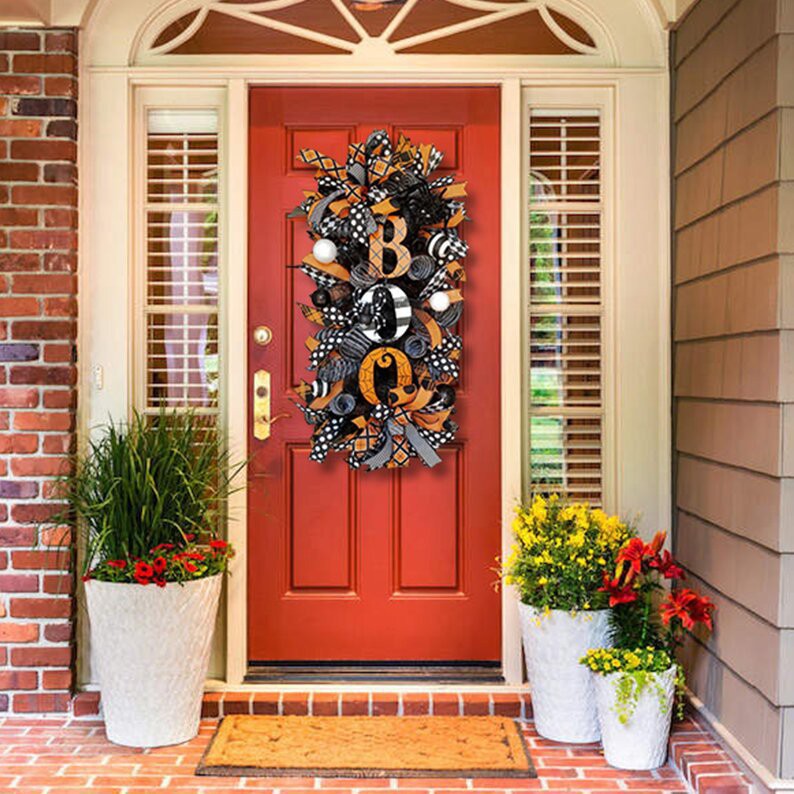 Halloween Door Hanging  Decoration