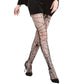 Spiderweb Halloween Pantyhose