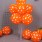 Halloween Balloon Decorations