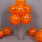 Halloween Balloon Decorations