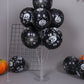 Halloween Balloon Decorations