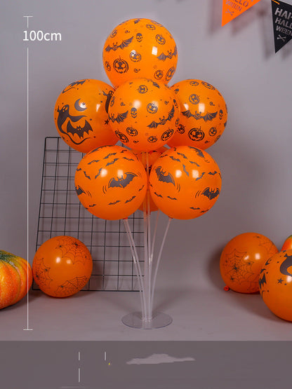 Halloween Balloon Decorations