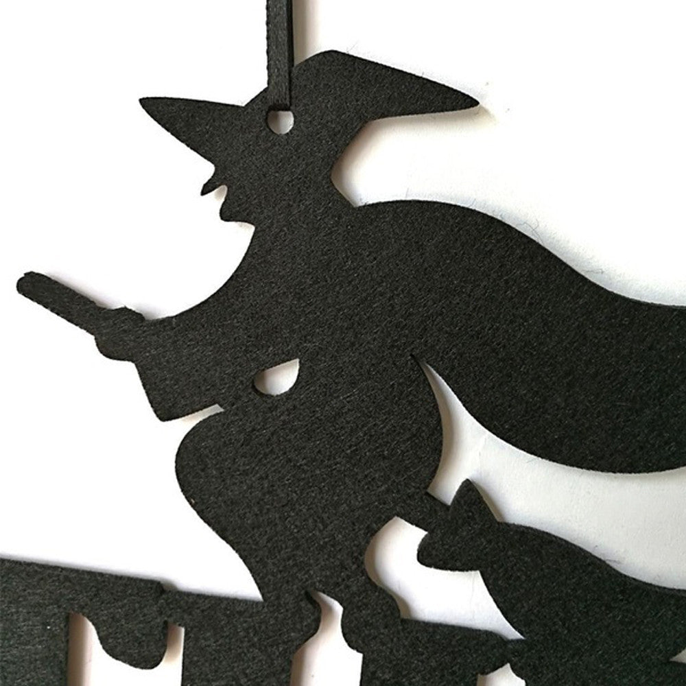 Witch / Halloween Ornaments