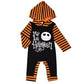 Halloween Kids Romper