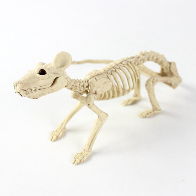 Mouse / Spider Skeleton Decoration