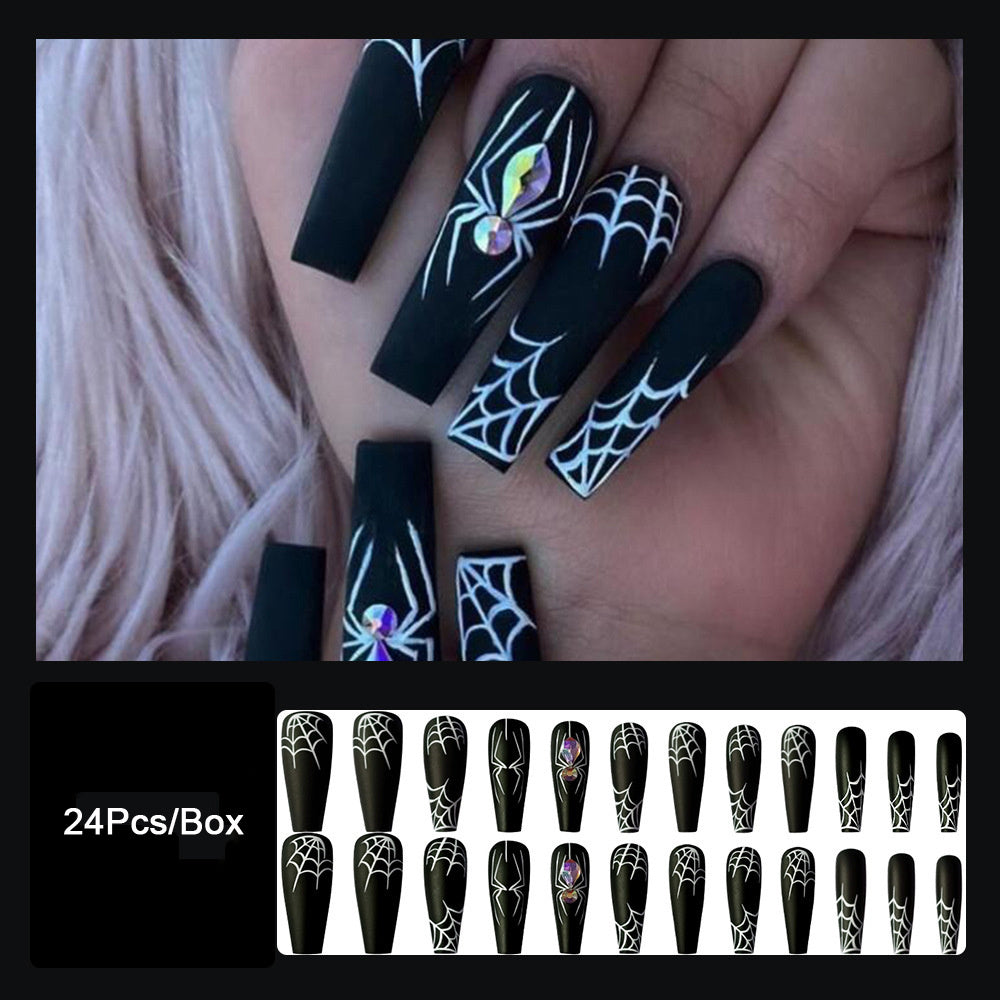 Spider Nails