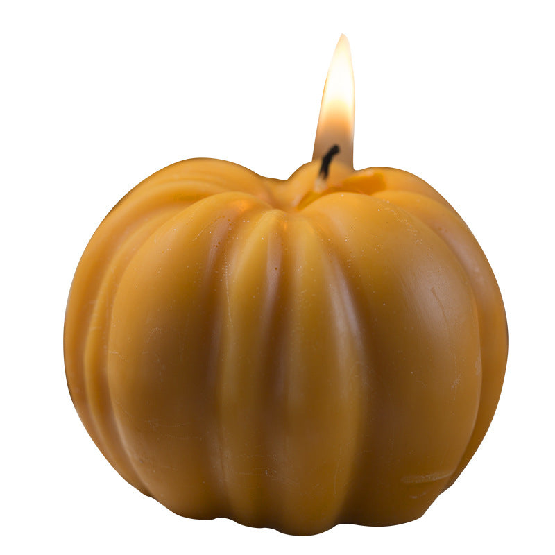 Pumpkin Candle