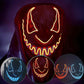 LED Evil Smile Mask