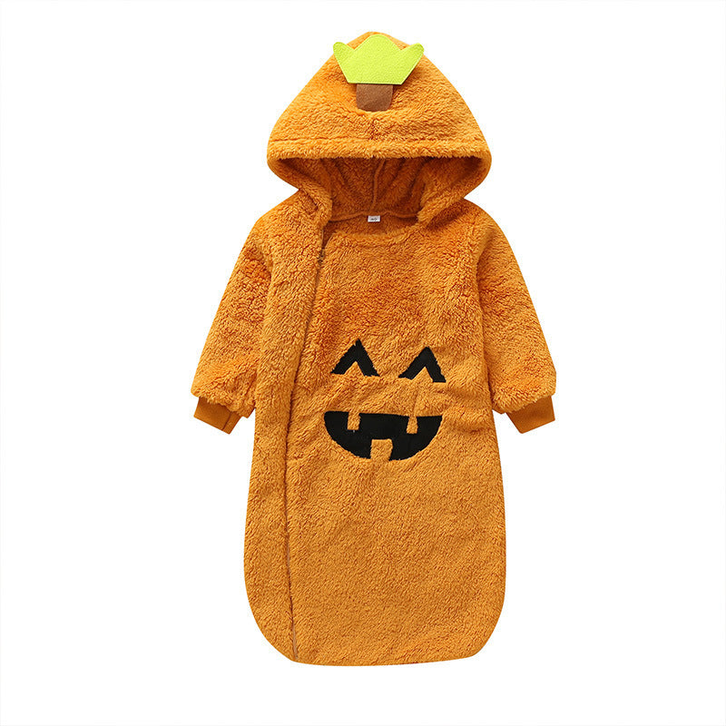 Pumpkin Baby onesie