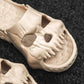 Skull Slippers