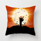 Halloween pillowcase