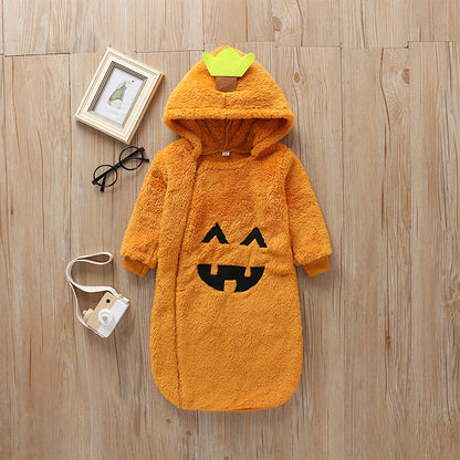 Pumpkin Baby onesie