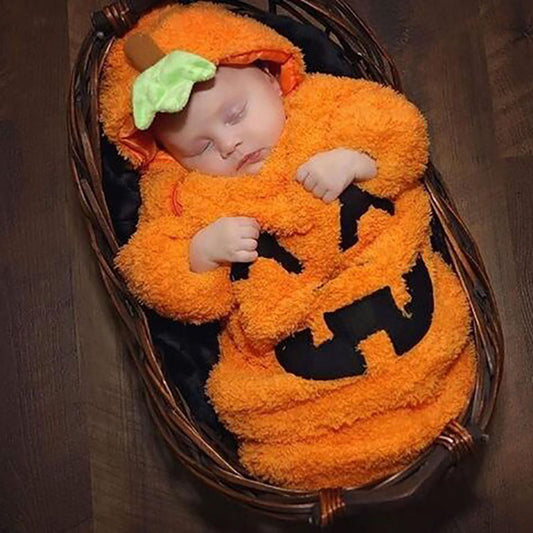 Pumpkin Baby onesie