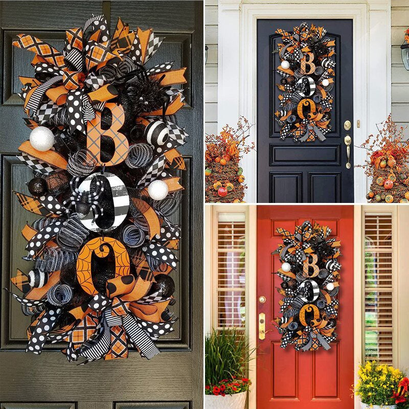 Halloween Door Hanging  Decoration