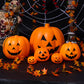 Halloween Decoration Pumpkin Lights