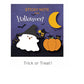 Halloween Spooky Pumpkin Post-it Notes