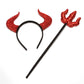 Devil Accessory Halloween Set