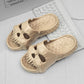 Skull Slippers