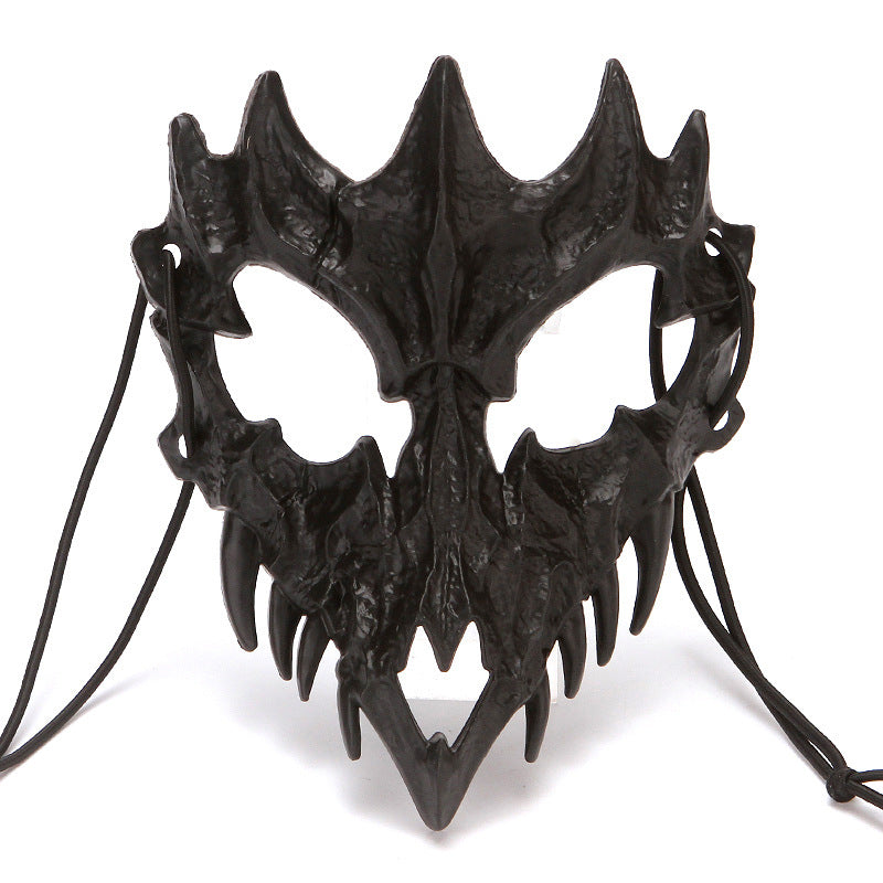 Dragon, Werewolf, Tiger, Tengu, Yaksha Mask