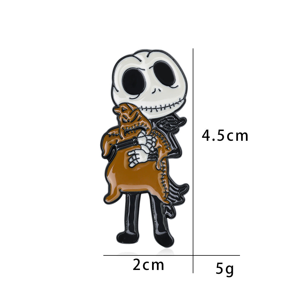 The Nightmare Before Christmas Pin