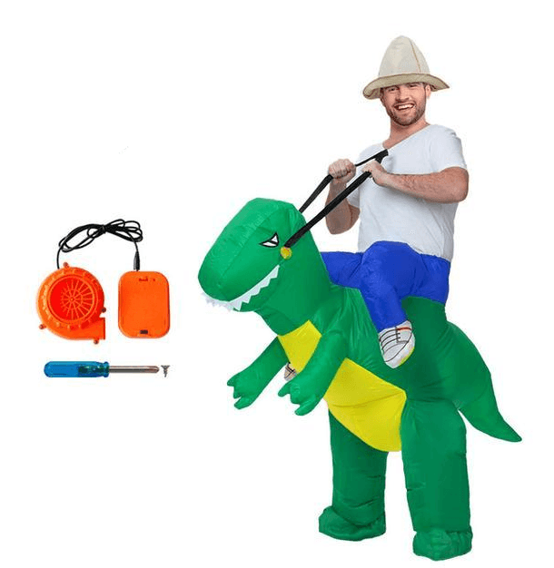 Dinosaur Inflatable Costume