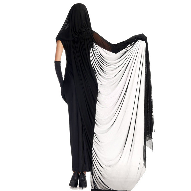 Adult Black Cloak