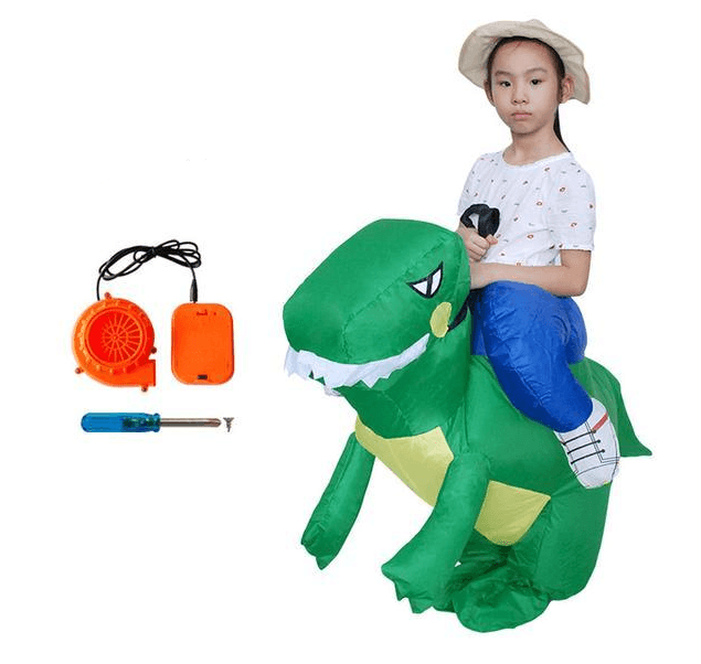 Dinosaur Inflatable Costume