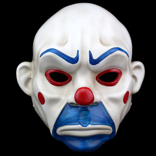 Robber Clown Mask