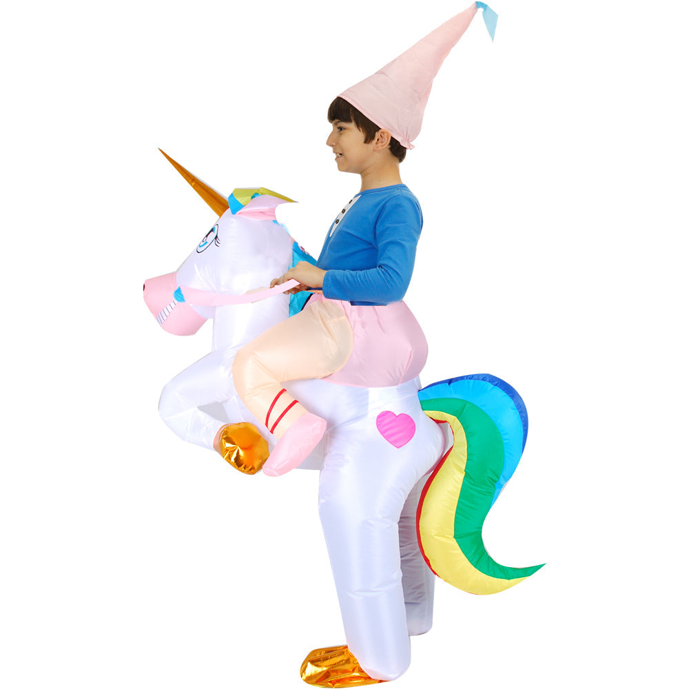 Unicorn Inflatable Costume