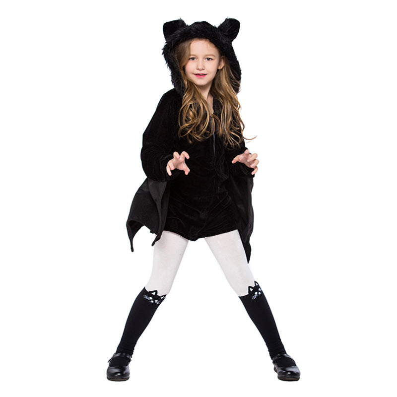 Black Bat Children's Costume