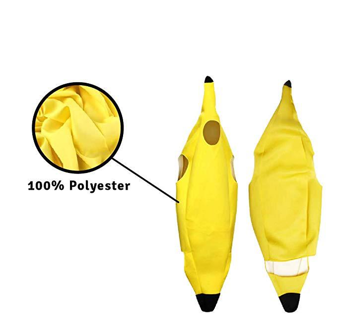 Banana Adult Costume