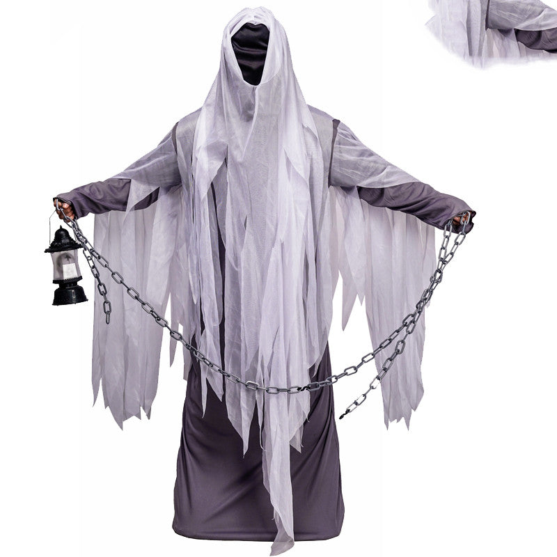 Scary Ghost Costume – Halloween Horror Fantasy