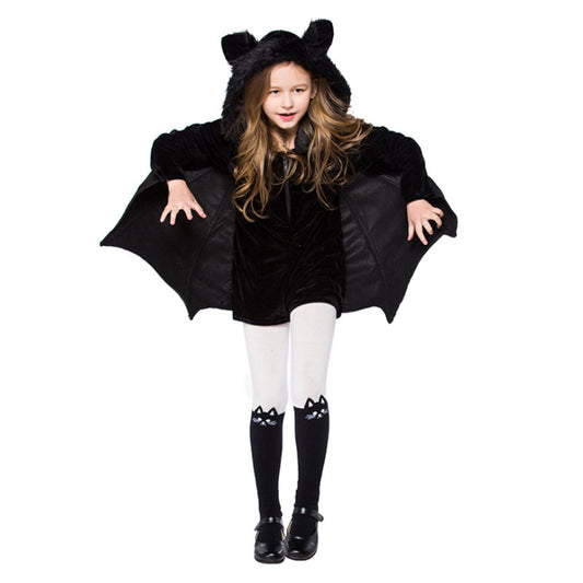 Black Bat Children's Costume