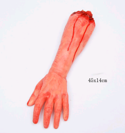 Artificial Bloody Body Parts