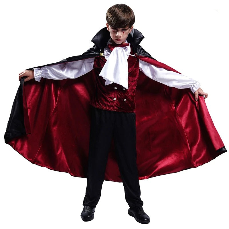 Kids Vampire Costume