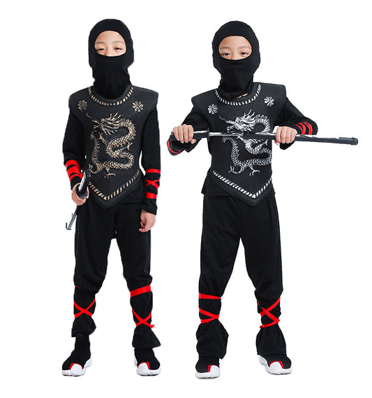 Ninja Children's Costume