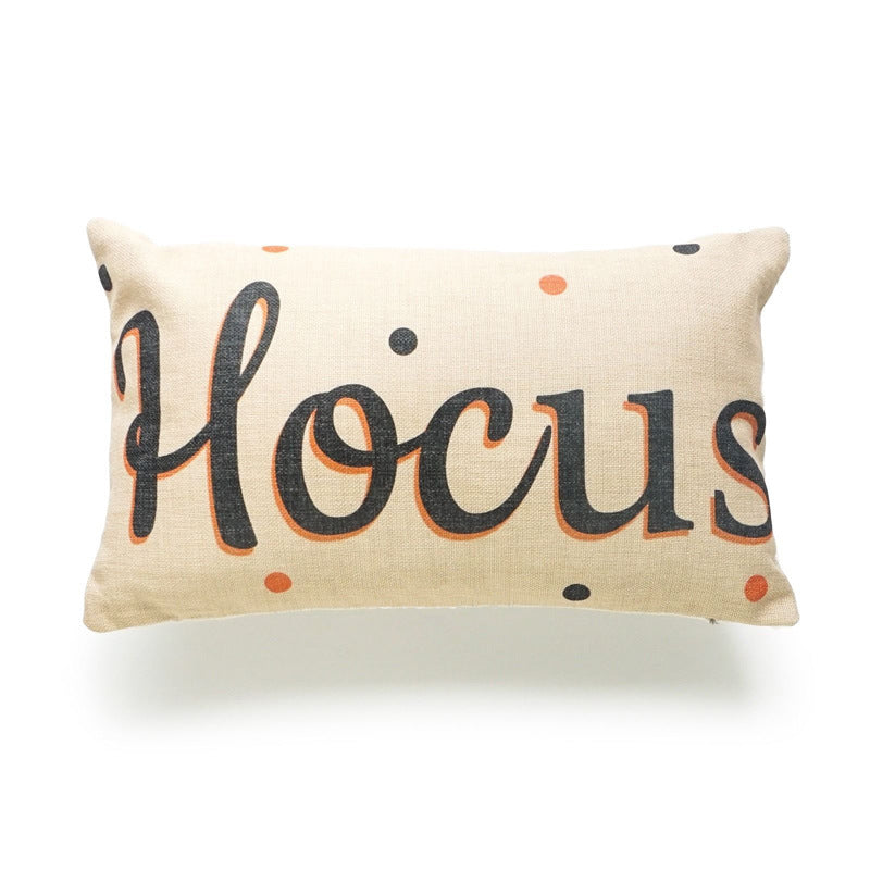 Cute Halloween Pillowcases