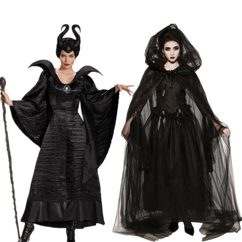 Maleficent Costume