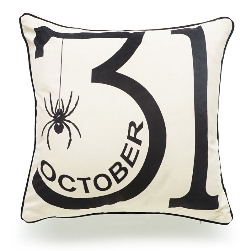 Cute Halloween Pillowcases