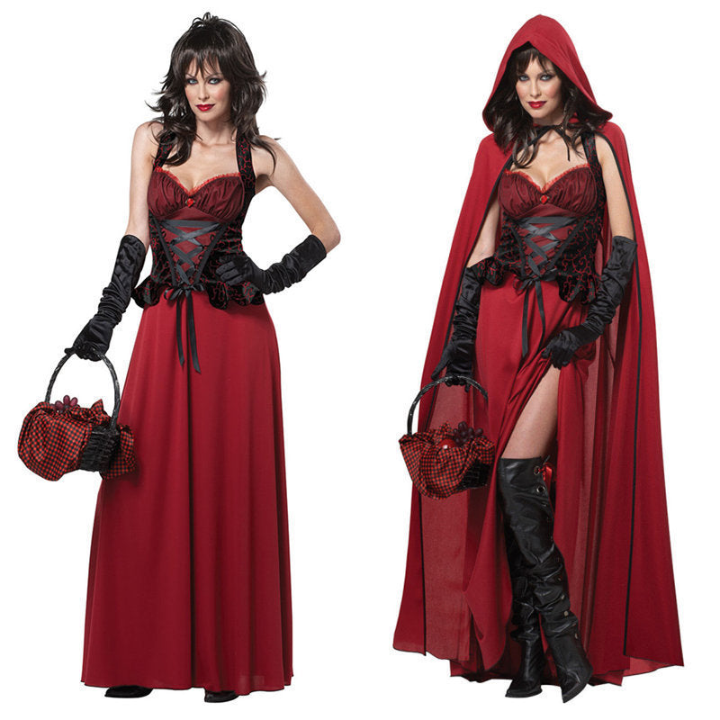 Red riding hood costume