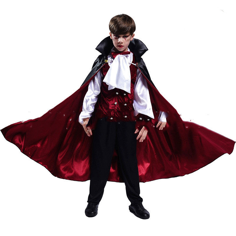 Kids Vampire Costume