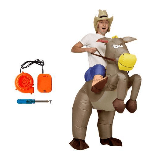 Donkey Inflatable Costume