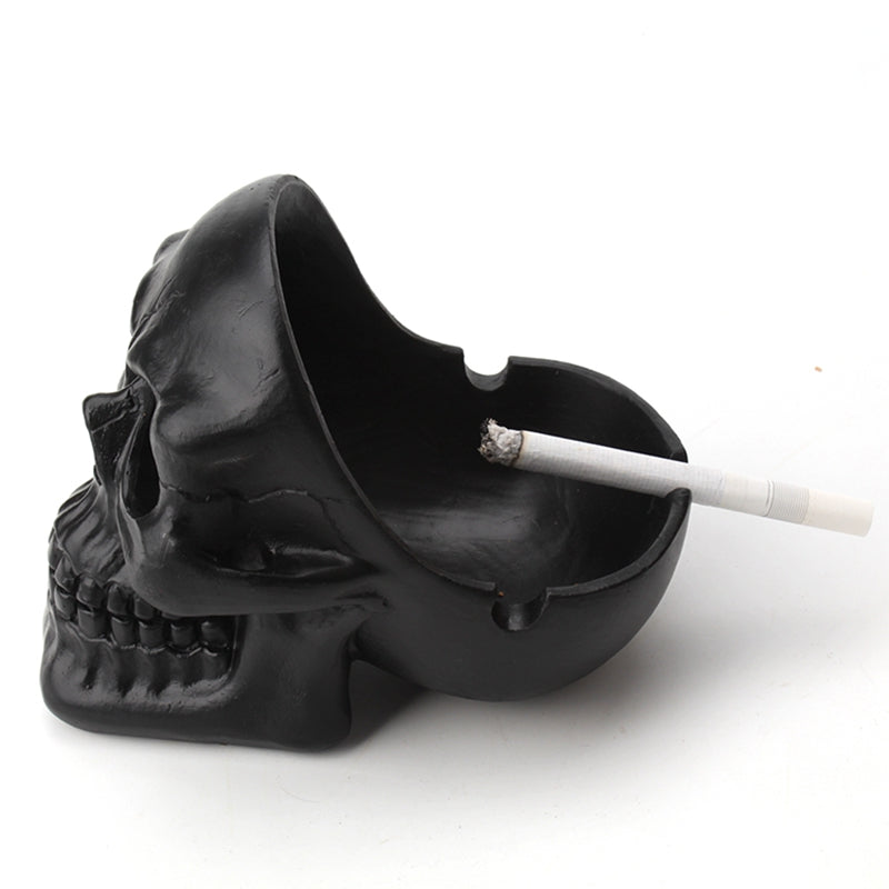 Horror Skull Ashtray