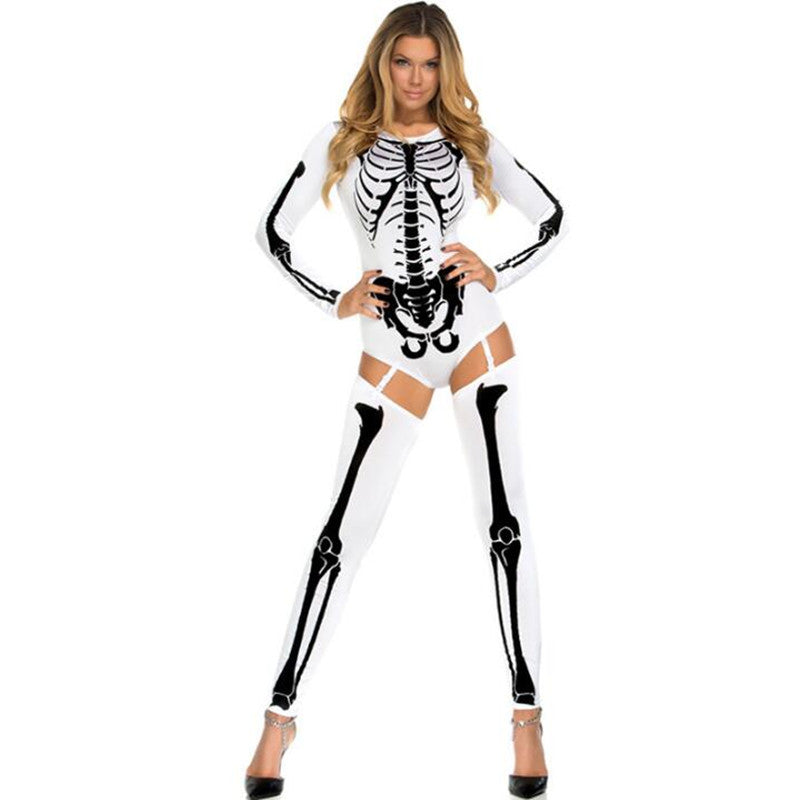 Skeleton Costume