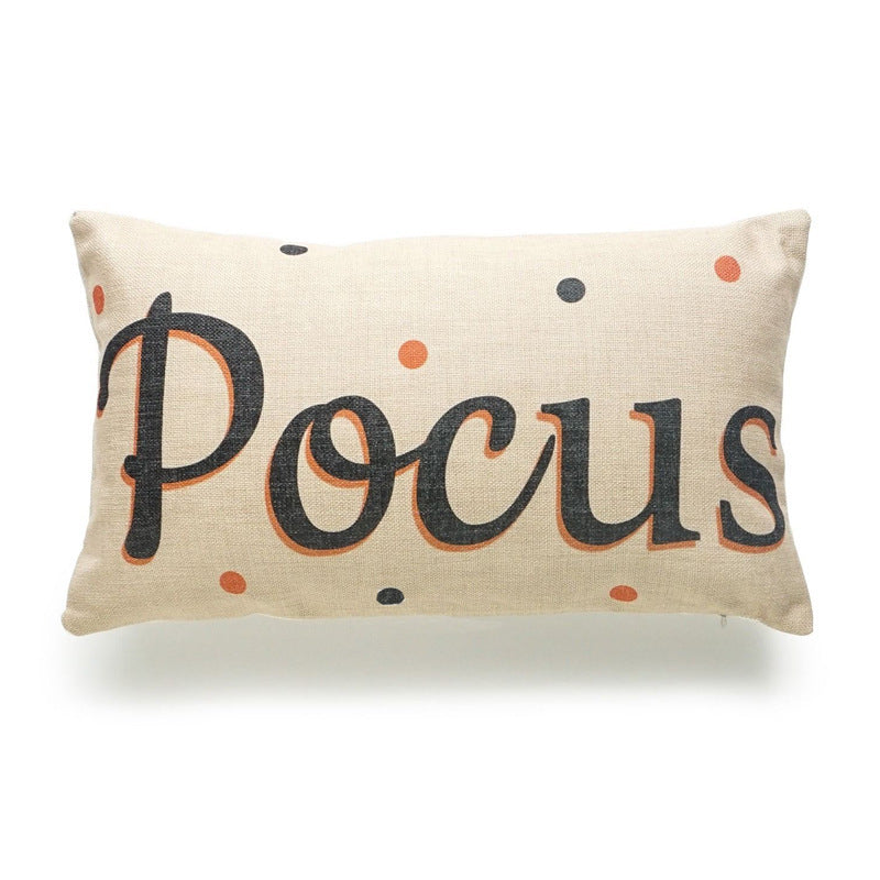 Cute Halloween Pillowcases