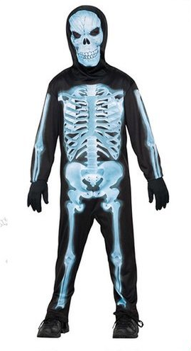 Skeleton Costume