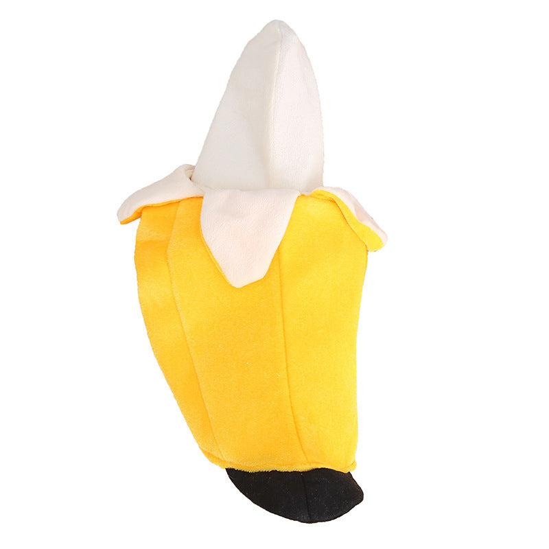 banana hat costume