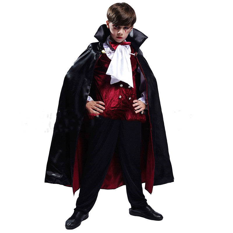 Kids Vampire Costume