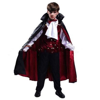 Kids Vampire Costume