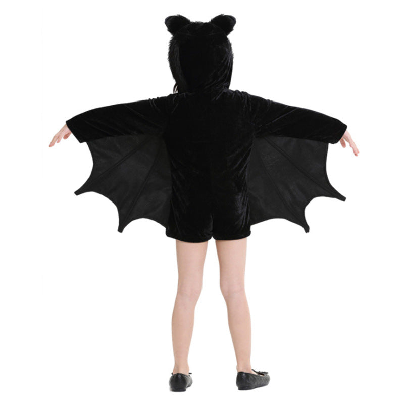 Black Bat Children's Costume